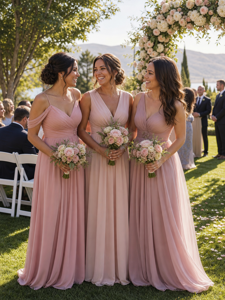 Bridesmaid Dresses