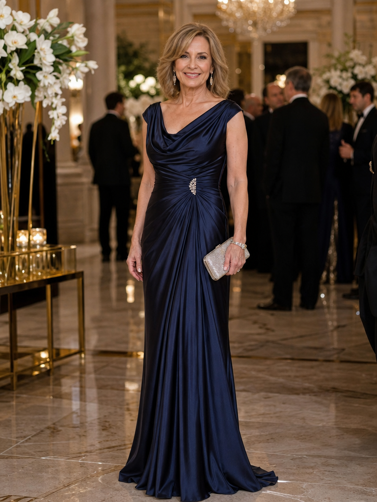 Formal Evening Dress