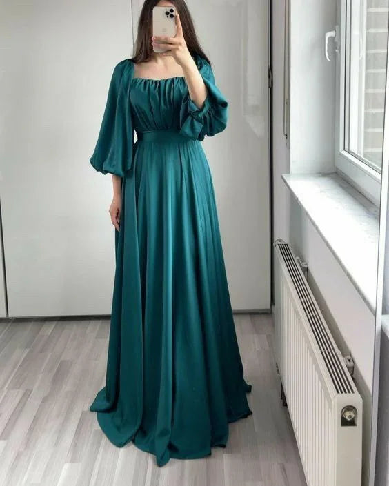 Fashion party dress evening dress Long Prom Dress Y4876