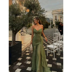 Avery Custom Sweetheart Sleeveless Off-shoulder Backless Bespoke Occasion Dresses 2025 Woman Luxury Evening Dress Elegant Gown
