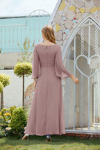 Mother of The Bride Dresses Formal Prom Dress for Wedding Guest 28012