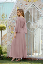 Mother of The Bride Dresses Formal Prom Dress for Wedding Guest 28012