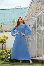 Mother of The Bride Dresses Formal Prom Dress for Wedding Guest 28012