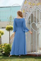 Mother of The Bride Dresses Formal Prom Dress for Wedding Guest 28012
