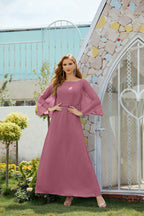 Mother of The Bride Dresses Formal Prom Dress for Wedding Guest 28012
