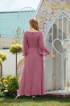 Mother of The Bride Dresses Formal Prom Dress for Wedding Guest 28012