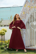 Mother of The Bride Dresses Formal Prom Dress for Wedding Guest 28012