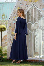 Mother of The Bride Dresses Formal Prom Dress for Wedding Guest 28012