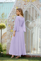 Mother of The Bride Dresses Formal Prom Dress for Wedding Guest 28012
