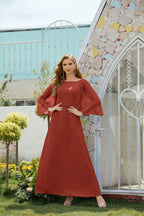 Mother of The Bride Dresses Formal Prom Dress for Wedding Guest 28012