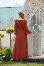Mother of The Bride Dresses Formal Prom Dress for Wedding Guest 28012