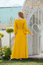 Mother of The Bride Dresses Formal Prom Dress for Wedding Guest 28012