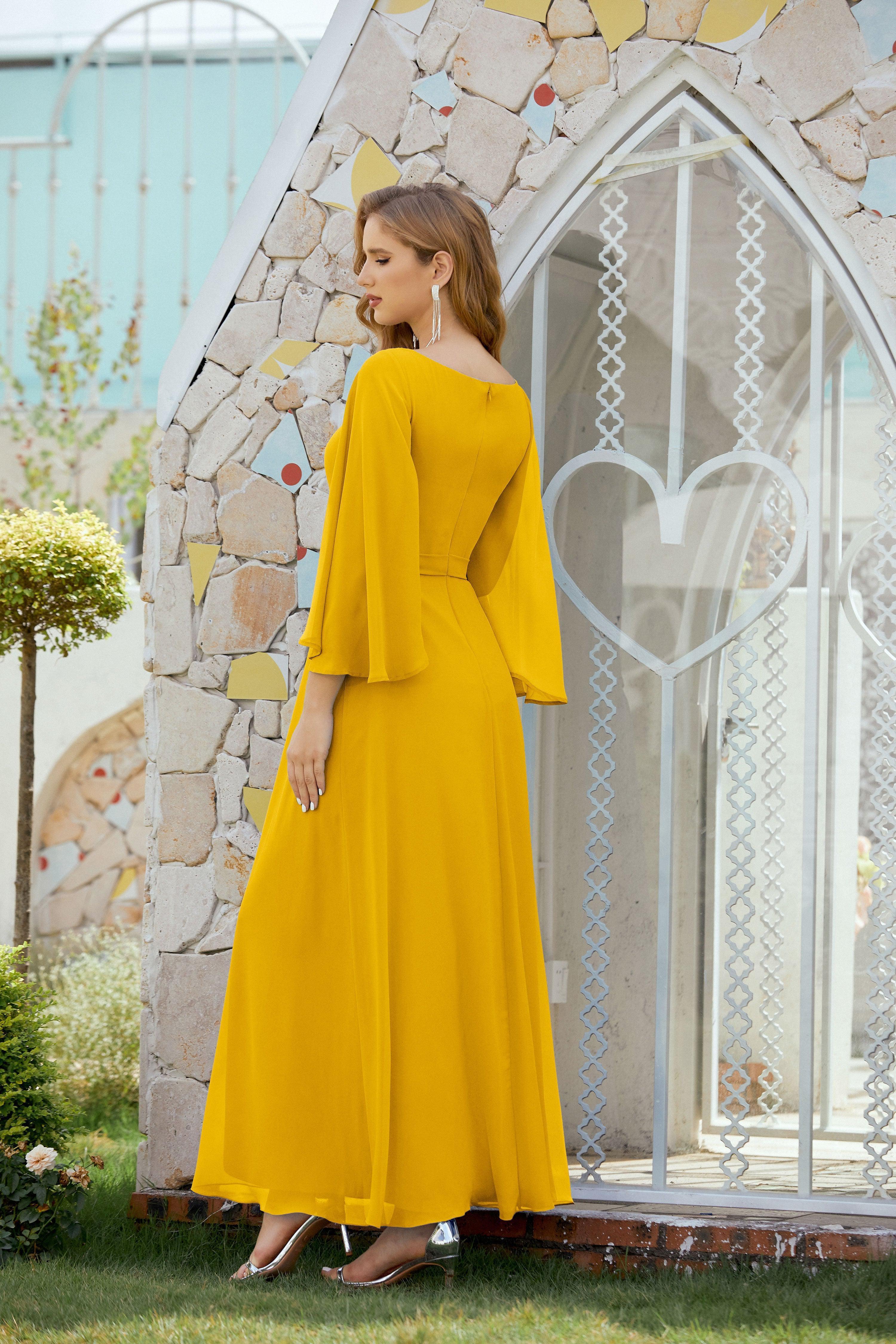 Mother of The Bride Dresses Formal Prom Dress for Wedding Guest 28012