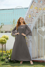Mother of The Bride Dresses Formal Prom Dress for Wedding Guest 28012