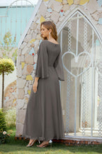 Mother of The Bride Dresses Formal Prom Dress for Wedding Guest 28012
