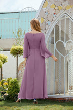 Mother of The Bride Dresses Formal Prom Dress for Wedding Guest 28012