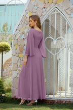 Mother of The Bride Dresses Formal Prom Dress for Wedding Guest 28012