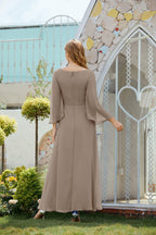 Mother of The Bride Dresses Formal Prom Dress for Wedding Guest 28012