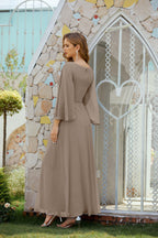Mother of The Bride Dresses Formal Prom Dress for Wedding Guest 28012