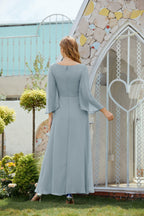 Mother of The Bride Dresses Formal Prom Dress for Wedding Guest 28012
