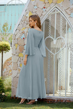 Mother of The Bride Dresses Formal Prom Dress for Wedding Guest 28012