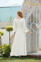 Mother of The Bride Dresses Formal Prom Dress for Wedding Guest 28012