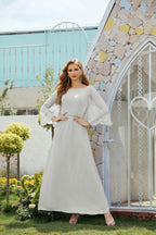 Mother of The Bride Dresses Formal Prom Dress for Wedding Guest 28012