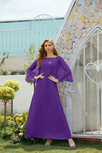 Mother of The Bride Dresses Formal Prom Dress for Wedding Guest 28012