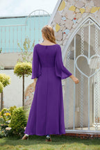 Mother of The Bride Dresses Formal Prom Dress for Wedding Guest 28012