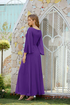 Mother of The Bride Dresses Formal Prom Dress for Wedding Guest 28012