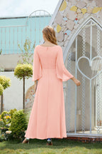 Mother of The Bride Dresses Formal Prom Dress for Wedding Guest 28012