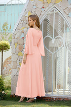 Mother of The Bride Dresses Formal Prom Dress for Wedding Guest 28012