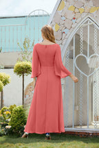 Mother of The Bride Dresses Formal Prom Dress for Wedding Guest 28012