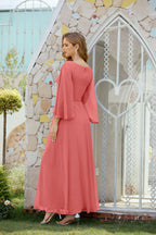 Mother of The Bride Dresses Formal Prom Dress for Wedding Guest 28012