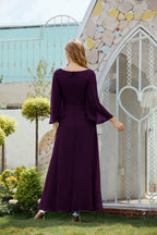 Mother of The Bride Dresses Formal Prom Dress for Wedding Guest 28012