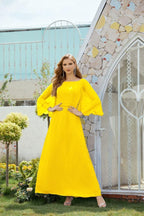 Mother of The Bride Dresses Formal Prom Dress for Wedding Guest 28012