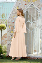 Mother of The Bride Dresses Formal Prom Dress for Wedding Guest 28012