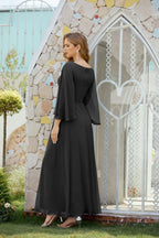 Mother of The Bride Dresses Formal Prom Dress for Wedding Guest 28012