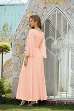 Mother of The Bride Dresses Formal Prom Dress for Wedding Guest 28012