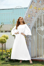 Mother of The Bride Dresses Formal Prom Dress for Wedding Guest 28012