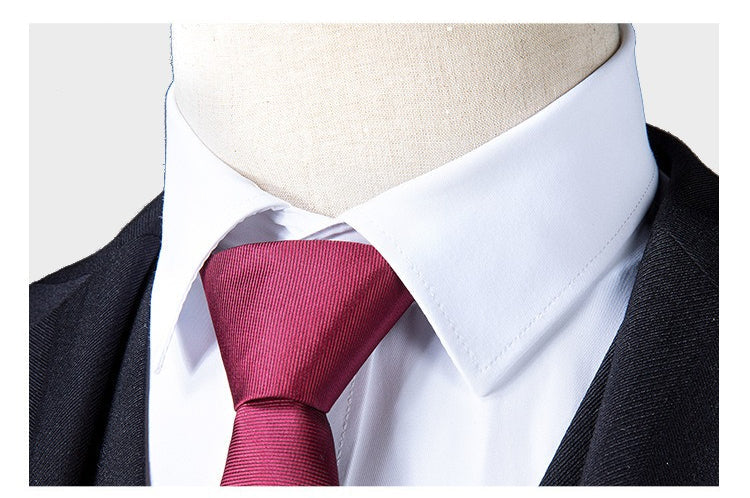 Mens Slim Fit Suit Set For Weddings Business And Casual Events