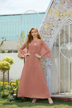 Mother of The Bride Dresses Formal Prom Dress for Wedding Guest 28012