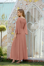 Mother of The Bride Dresses Formal Prom Dress for Wedding Guest 28012