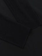 Long Sleeves Skinny Pleated See-Through Solid Color Split-Joint Off-The-Shoulder Evening Dresses Maxi Dresses