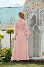 Mother of The Bride Dresses Formal Prom Dress for Wedding Guest 28012