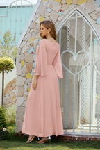 Mother of The Bride Dresses Formal Prom Dress for Wedding Guest 28012