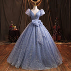 Vintage Quinceanera Ball Gown Lace-Up Back 15th Birthday Dresses New Arrival Vestidos 15 Anos Elegantly Designed QuinceaneraGown