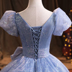 Vintage Quinceanera Ball Gown Lace-Up Back 15th Birthday Dresses New Arrival Vestidos 15 Anos Elegantly Designed QuinceaneraGown