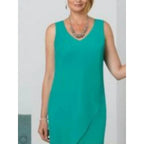 Sheath/Column V Neck 3/4 Length Sleeves Knee-Length 2 Pieces Mother of the Bride Dresses
