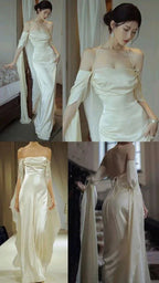 Mermaid Long Prom Dress New Arrival Prom Dress Sexy Evening Dress Y4516